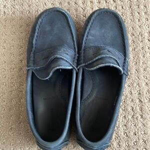 Jacadi boys moccasin US size 1 (euro size 32)